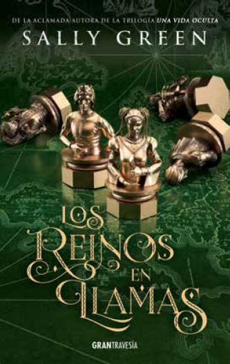 Los reinos en llamas (Serie los ladrones del humo 3)