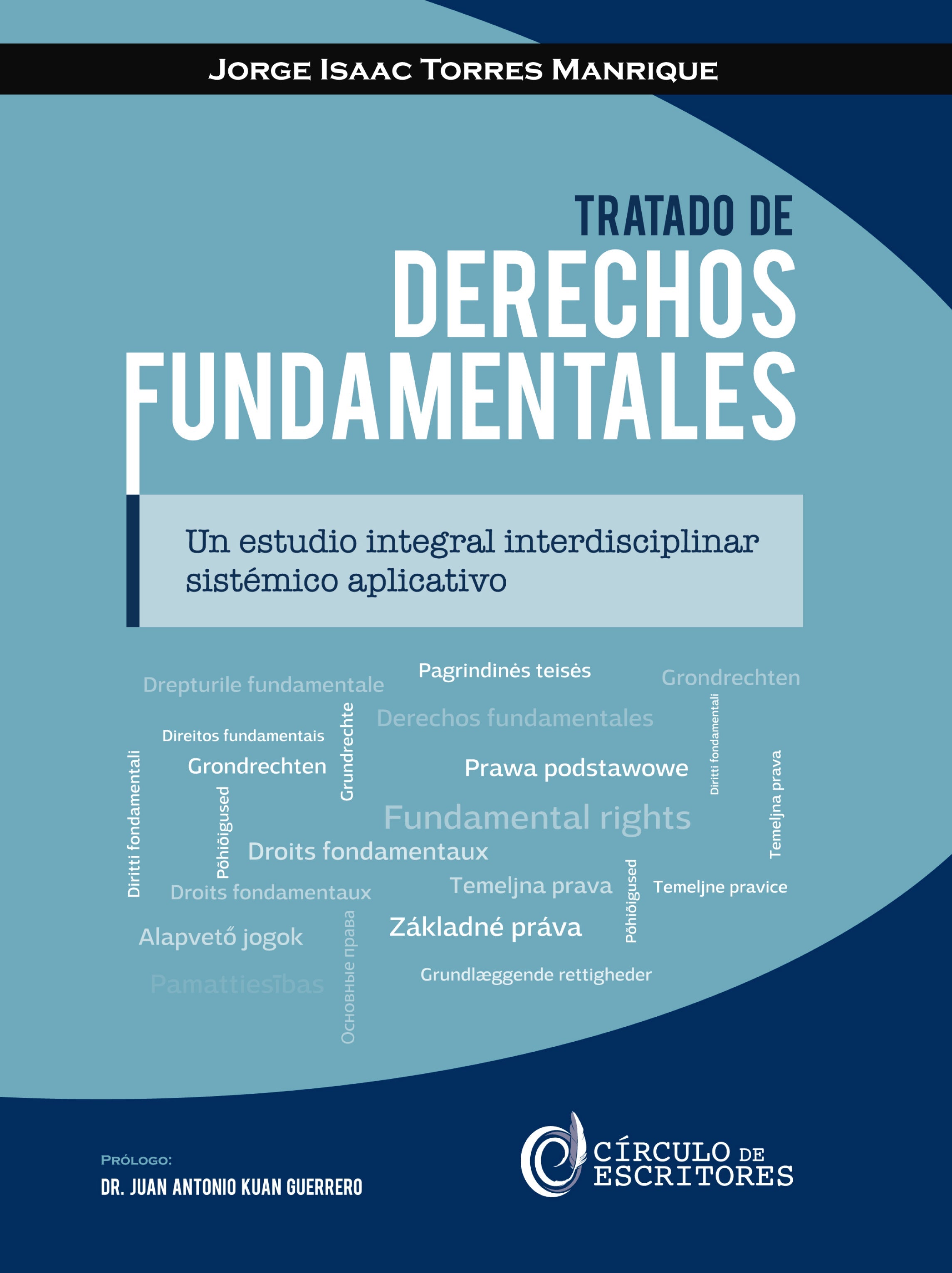 Tratado de derechos fundamentales (Tapa dura)