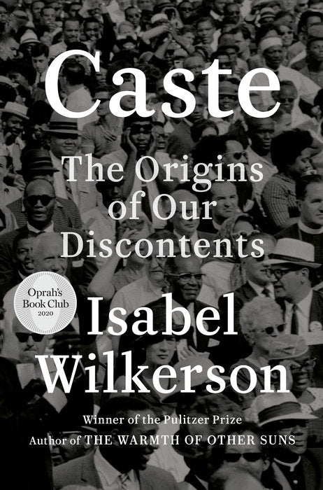 Caste - Oprah's Book Club