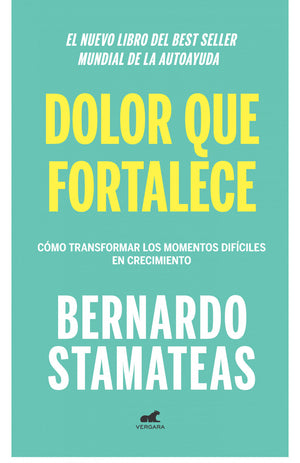 Dolor que fortalece