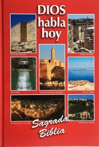 Biblia - Dios habla hoy