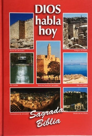 Biblia - Dios habla hoy