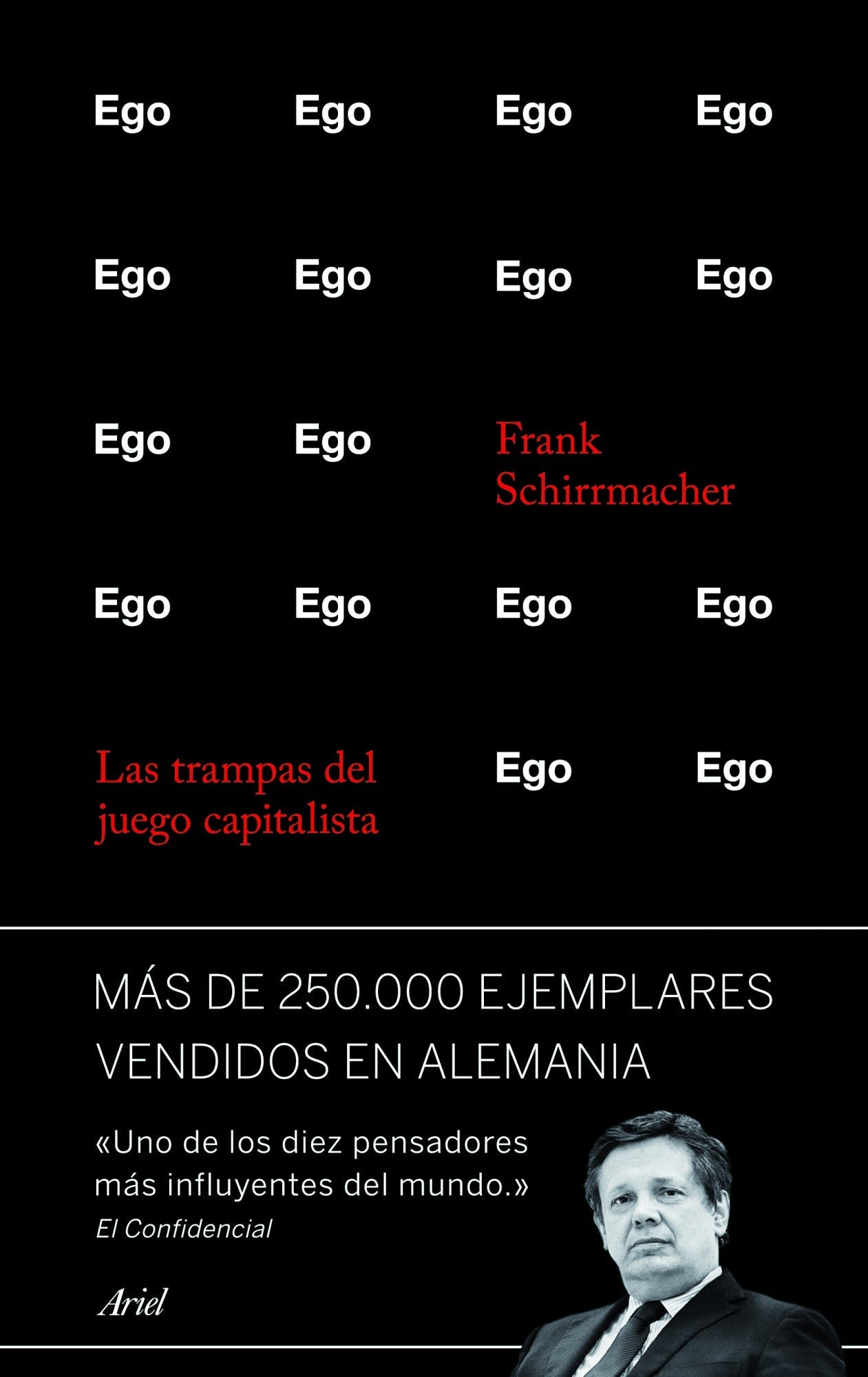 Ego - Las trampas del juego capitalista