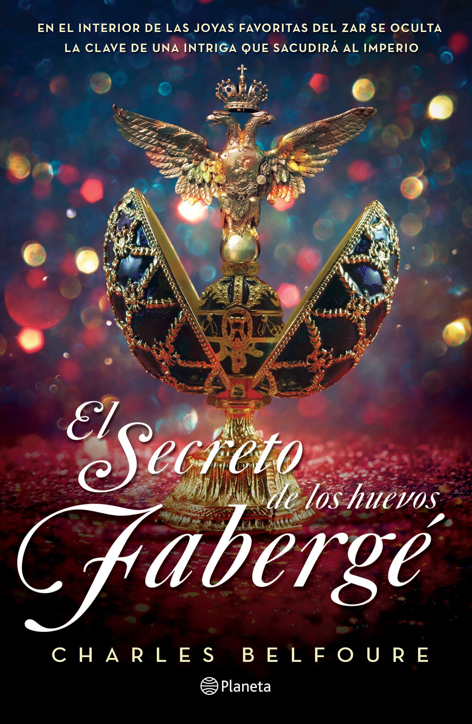 El secretos de los huevos Fabergé