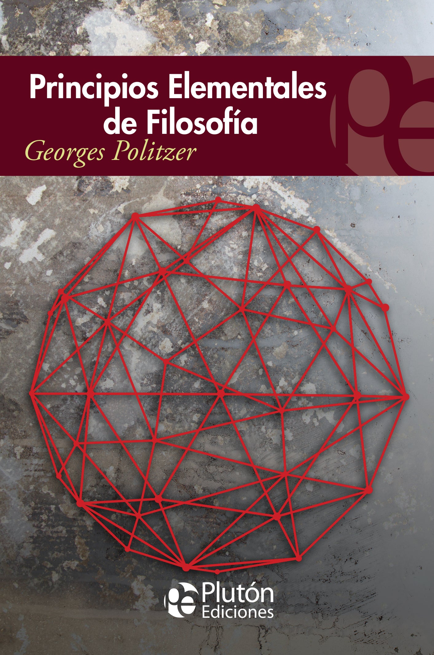 Principios Elementales De La Filosofia