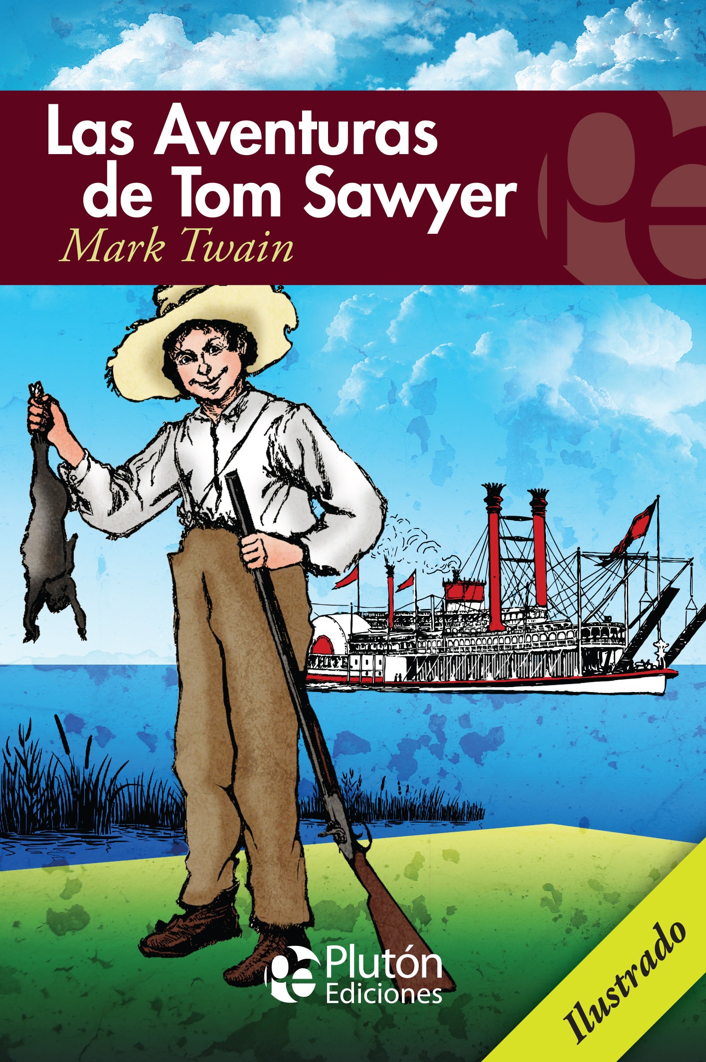 Las Aventuras De Tom Sawyer
