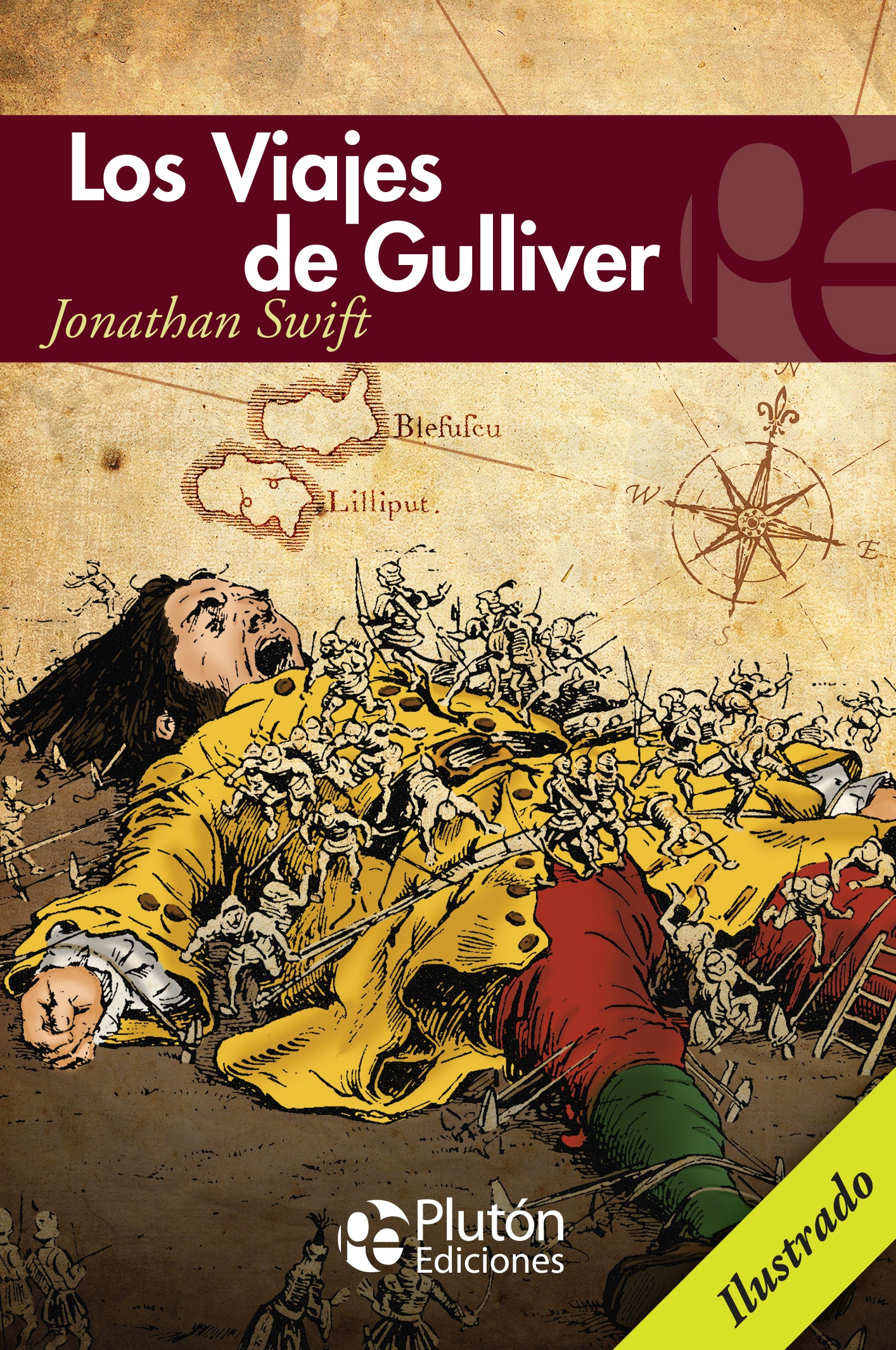 Los Viajes De Gulliver