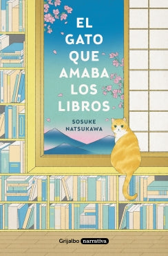 gato que amaba los libros, el