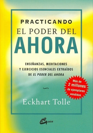practicando el poder del ahora