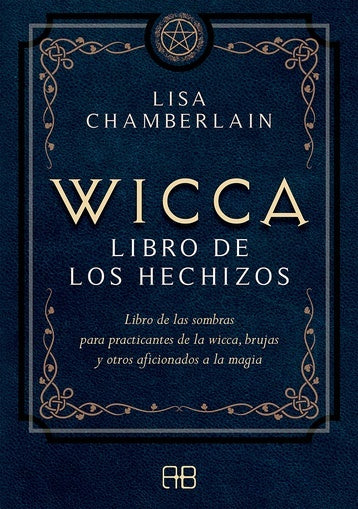 wicca libro de los hechizos