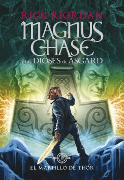 Magnus Chase 2. El Martillo De Thor