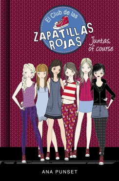 Zapatillas Rojas 8. Juntas Of Course