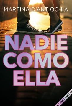 Nadie Como Ella Nueva Serie Martina 2