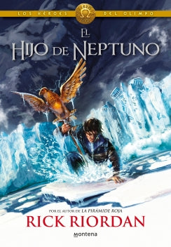 Heroes Del Olimpo 2. Hijo De Neptuno, El