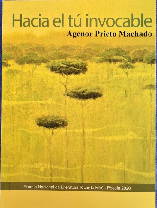 Hacia el tú invocable (Premio Nacional de Literatura Ricardo Miró - Poesía 2020)