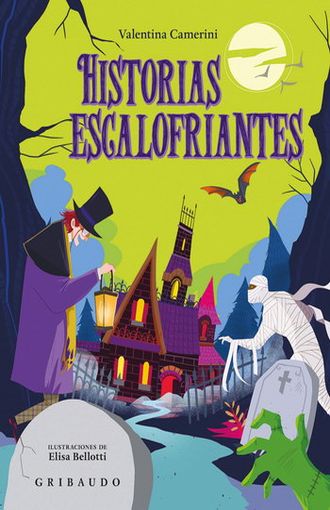 Historias escalofriantes (Tapa dura)