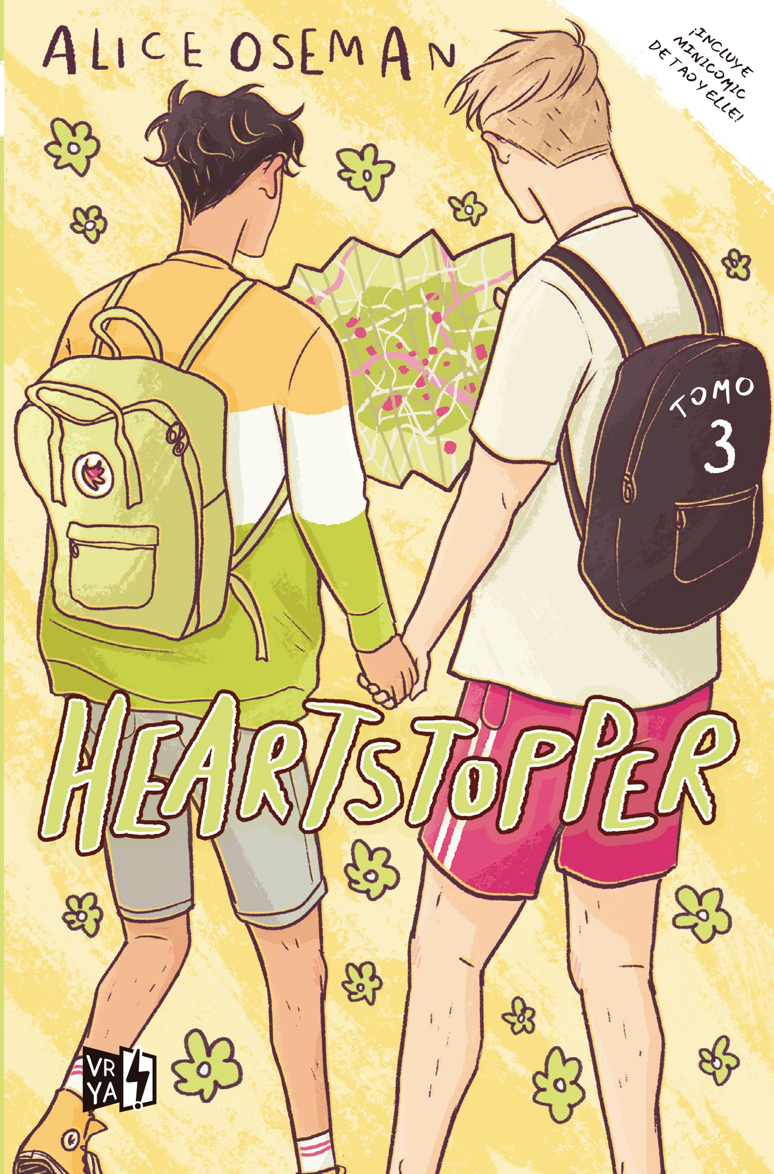 Heartstopper 3 