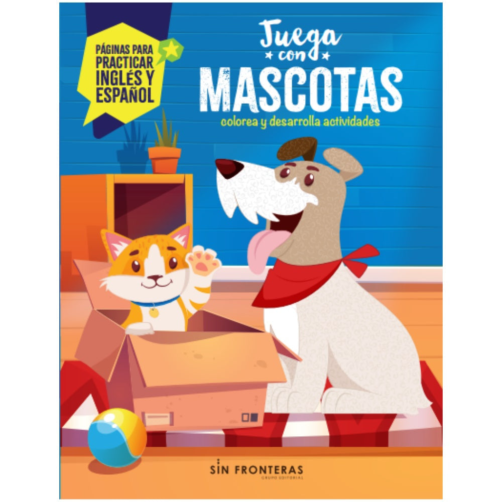 Juega Con Mascotas