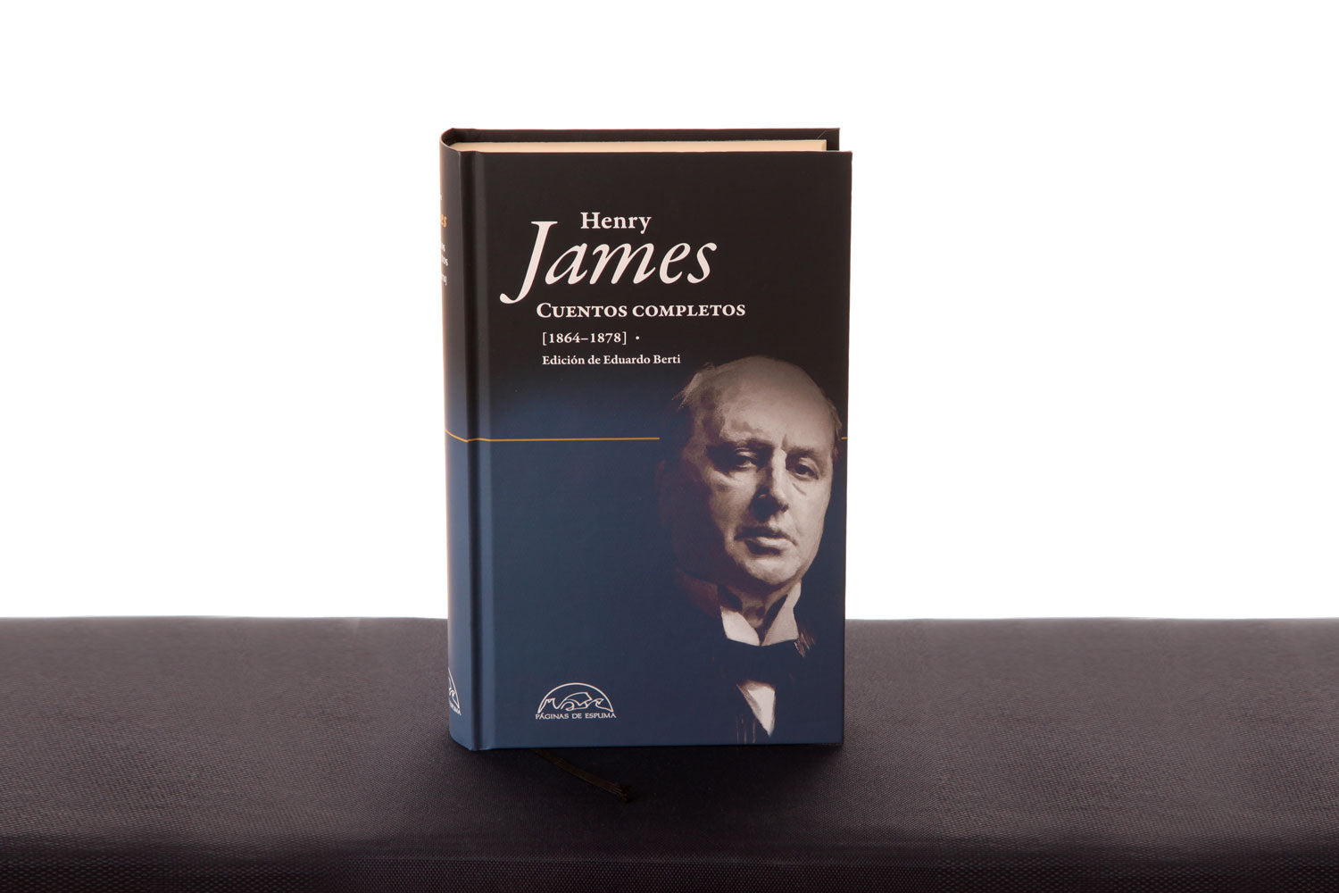 Henry James - Cuentos Completos (1864-1878) (Tapa dura)