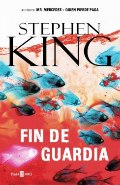Fin De Guardia (Bill Hodges 3)