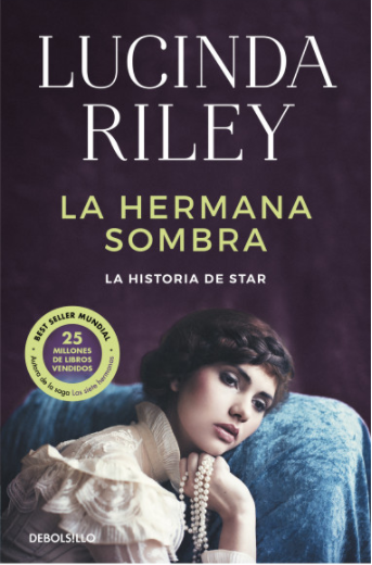 La hermana sombra (Las siete hermanas 3)