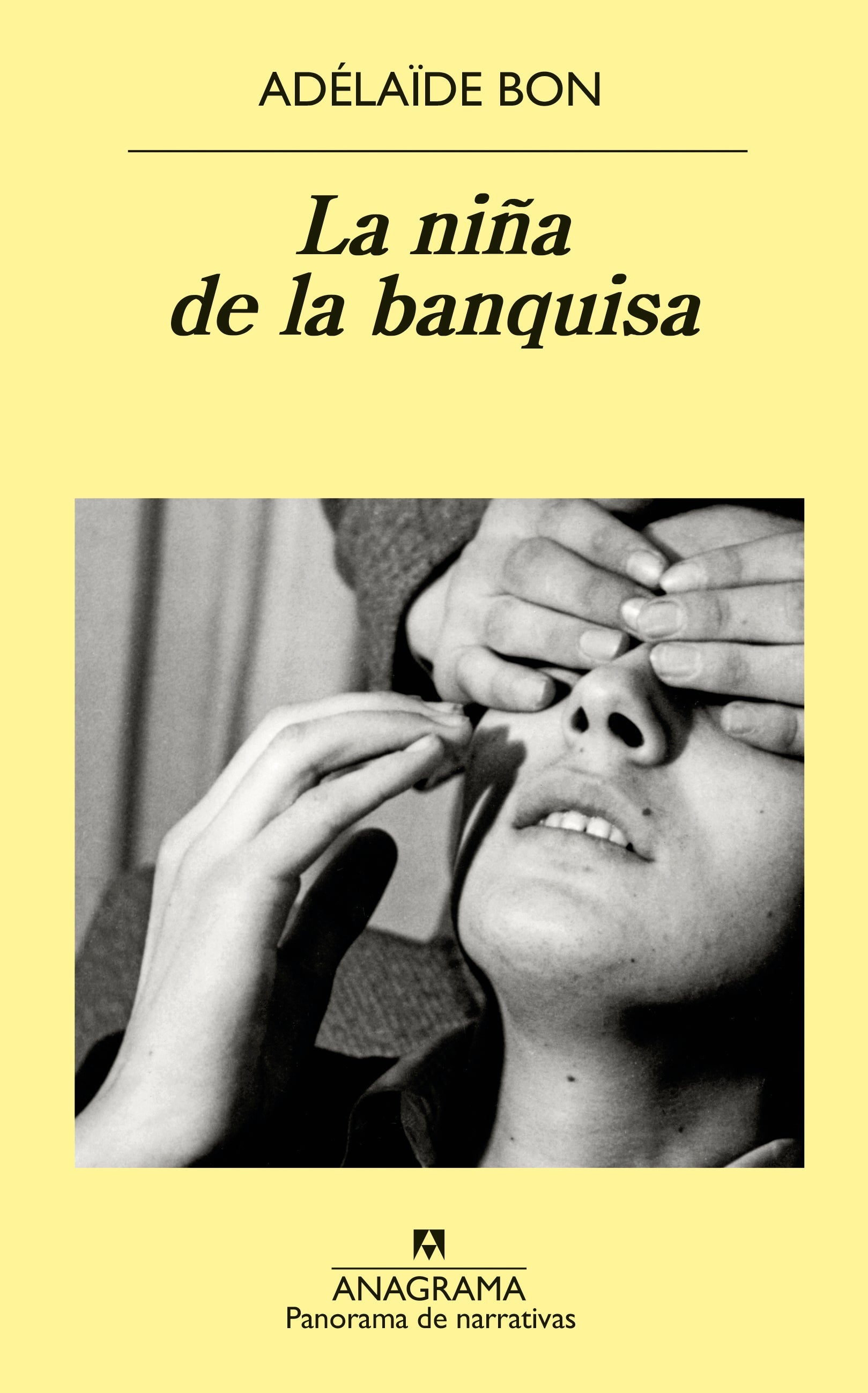 La niña de la banquisa