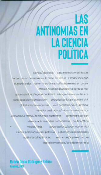 Las antinomias en la ciencia política