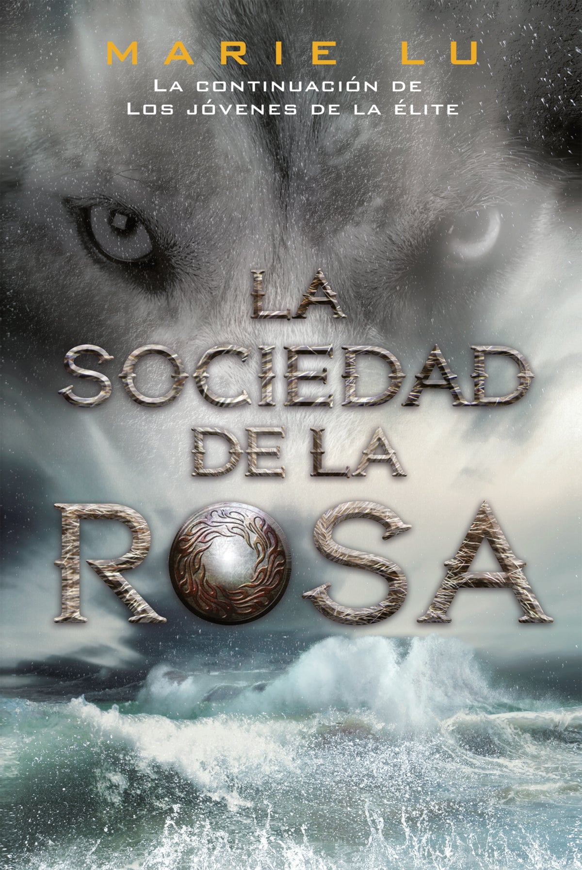 La sociedad de la rosa (Los jóvenes de la élite 2)