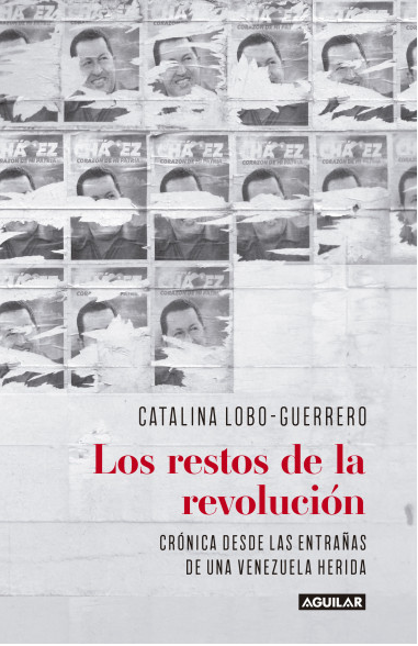 Los restos de la revolución