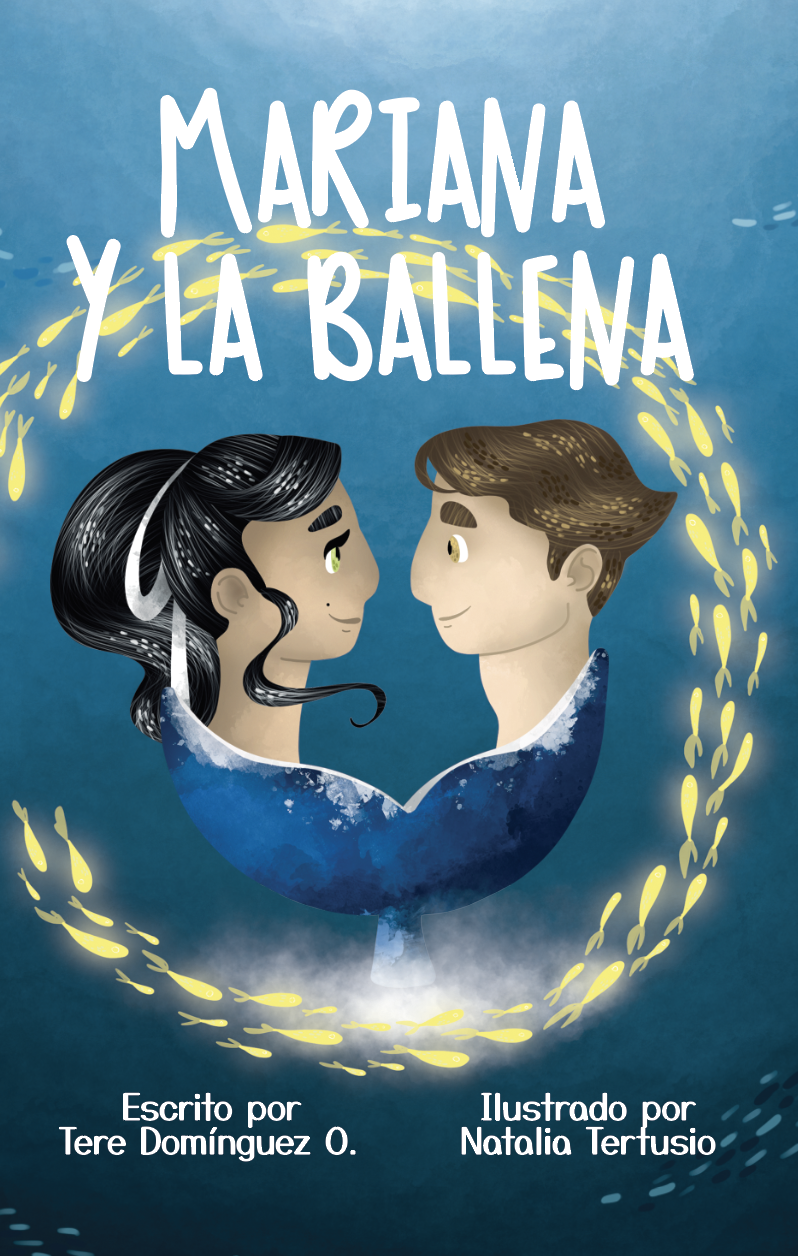 Mariana y la ballena