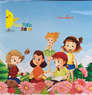 Medio pollito 2019