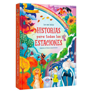 Las más bellas historias para todas las estaciones