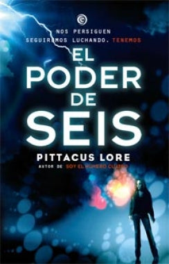 Legados De Lorien 2 El Poder De Seis