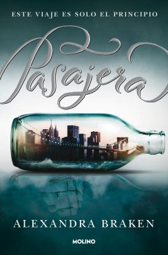 Pasajera 1. Pasajera