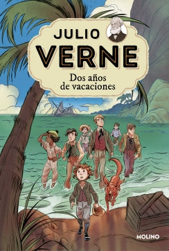 Julio Verne 1. Dos Años De Vacaciones