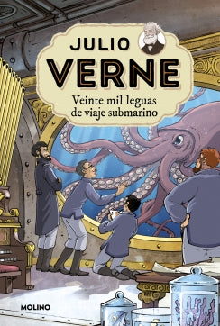 Julio Verne 4. Veinte Mil Leguas De Viaj