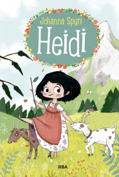 heidi 1. la niña de los alpes