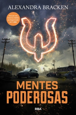 Mentes Poderosas 1. Mentes Poderosas | BRACKEN ALEXANDRA