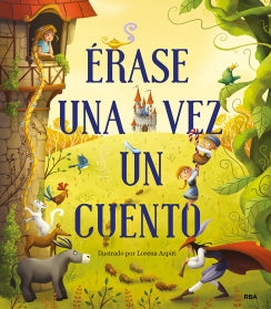 Once upon a time there was a story
