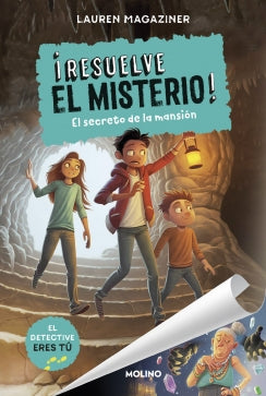 resuelve el misterio 1. el secreto de