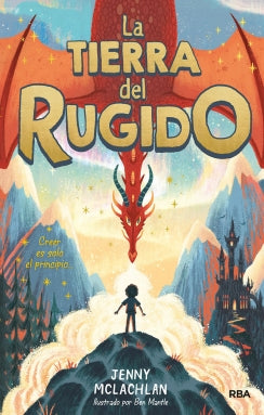tierra del rugido 1. la tierra del rugid