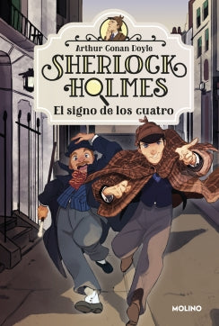 sherlock holmes 2. el signo de los cuatr