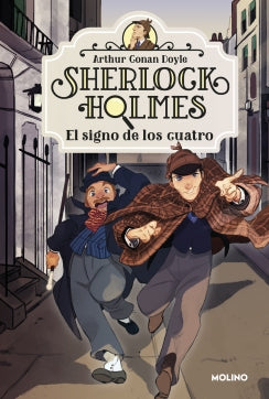 Sherlock Holmes 2. El Signo De Los Cuatr