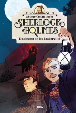 sherlock holmes 3. el sabueso de los bas