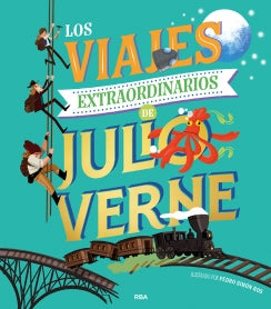 viajes extraordinarios de julio verne,lo