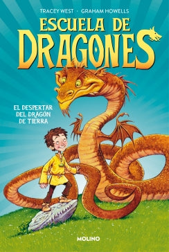 Escuela De Dragones 1. Despertar Del Dra