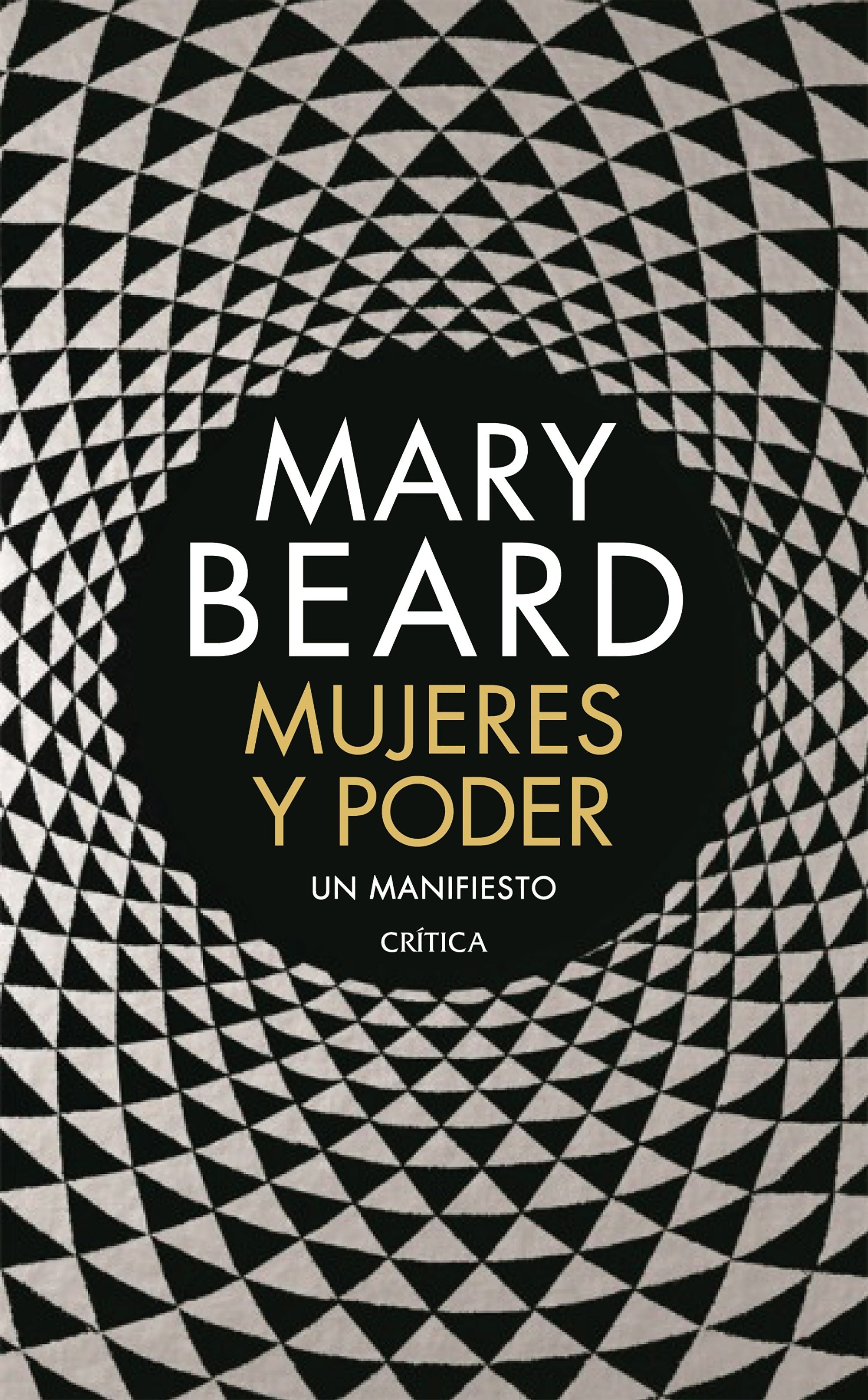 Mujeres y poder (Tapa dura)