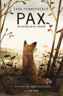 Pax.Una Historia De Paz Y Amistad