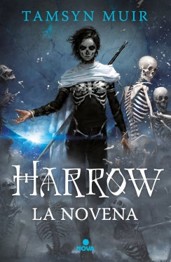Harrow La Novena (Saga Tumba Sellada 2)