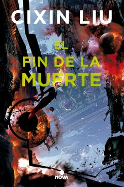 Fin De La Muerte, El. Tres Cuerpos Vol.3